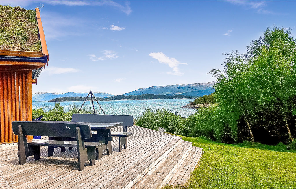 Semesterhus - Bjoa/Vindafjord , Norge - N17420 14