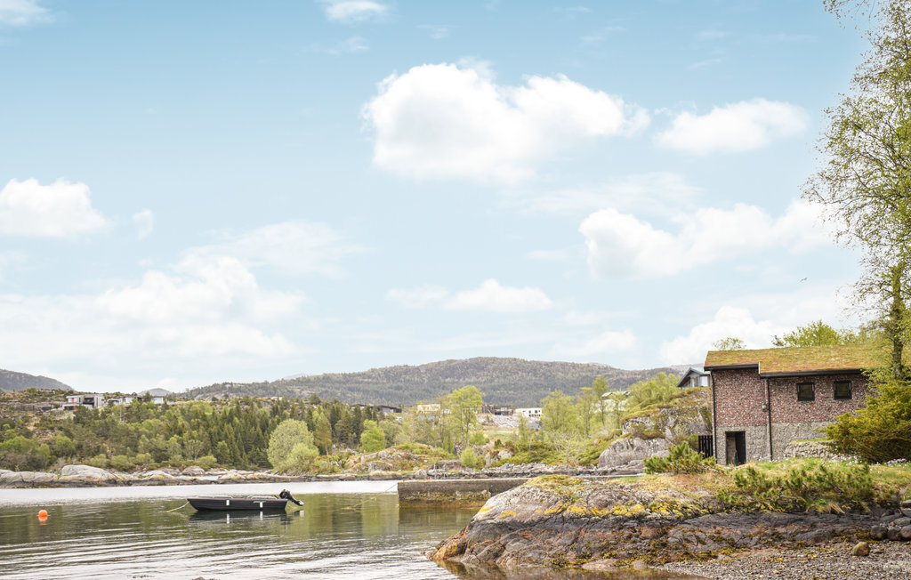 Feriehus - Skjold/Vindafjord , Norge - N17455 12