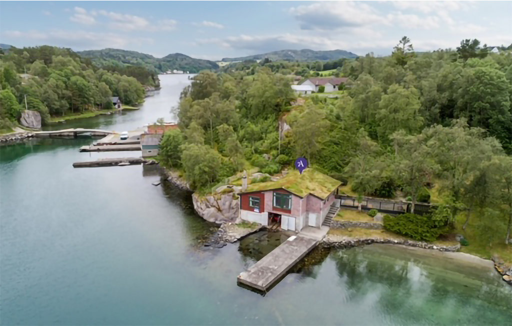 Feriehus - Skjold/Vindafjord , Norge - N17455 13