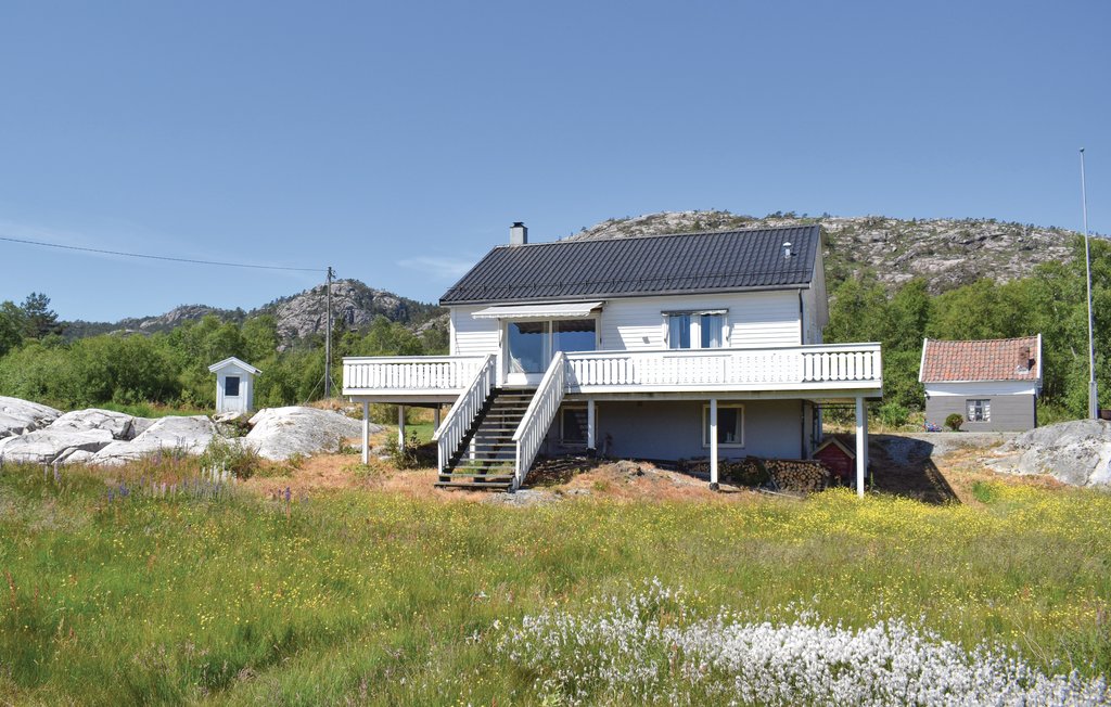 Ferienhaus - Hervik/Tysvær , Norwegen - N17269 1