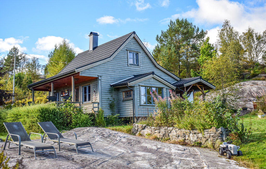 Ferienhaus - Grindafjorden/Tysvær , Norwegen - N17346 1