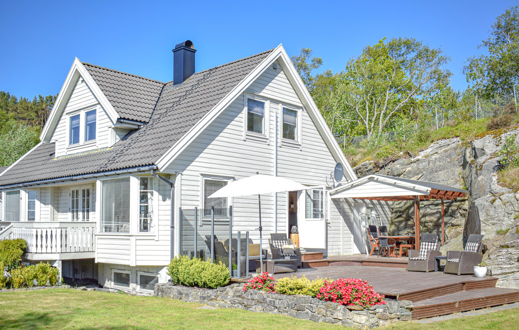 Ferienhaus - Gismarvik/Tysvær , Norwegen - N17377 1