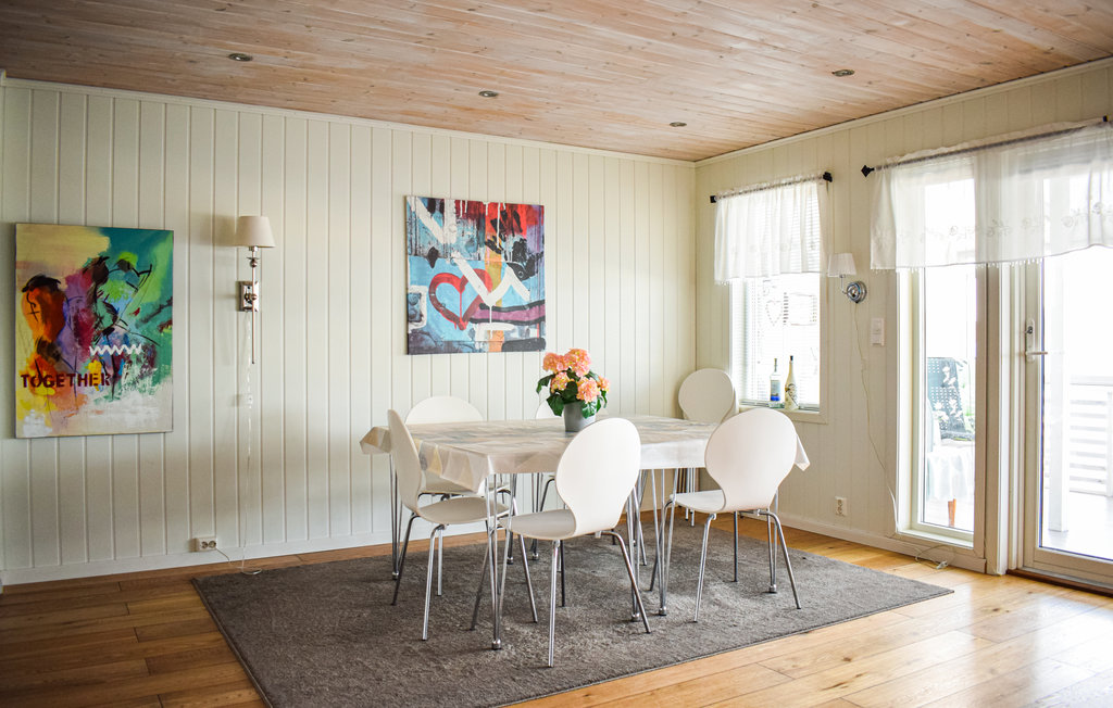 Feriehuse - Vikebyd/Vindafjord , Norge - N17412 5