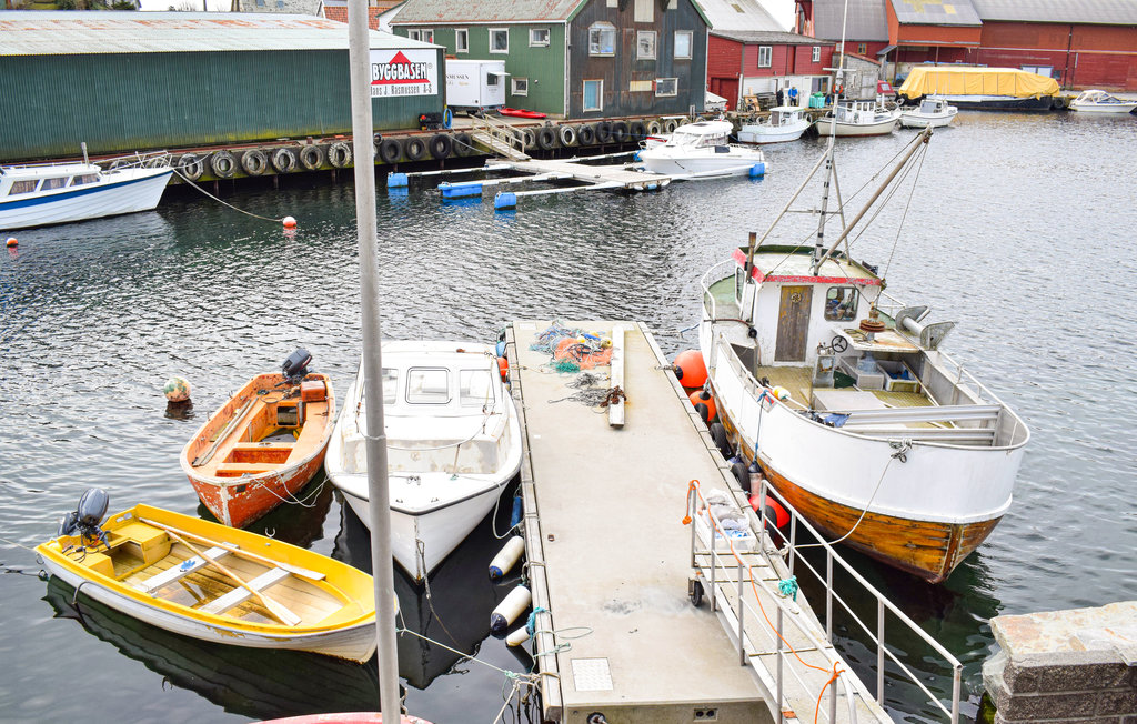 Ferieleilighet - Sævelandsvik/Karmøy , Norge - N17398 9