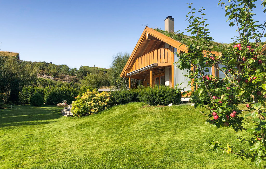 Semesterhus - Bjoa/Vindafjord , Norge - N17420 13