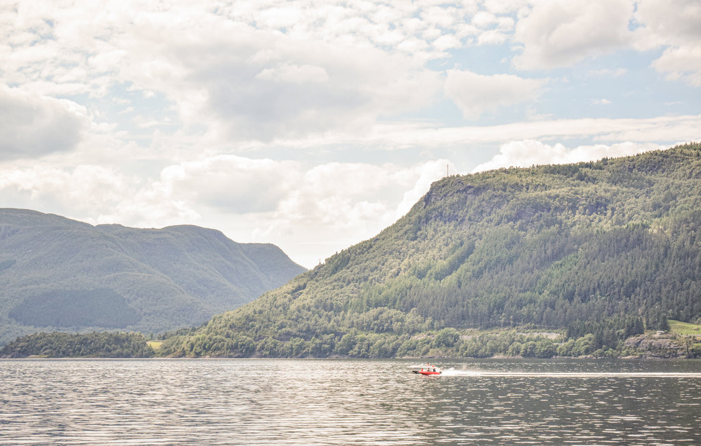 Ferienwohnung - Sandeid/Vindafjord/Rogaland , Norwegen - N17432 14