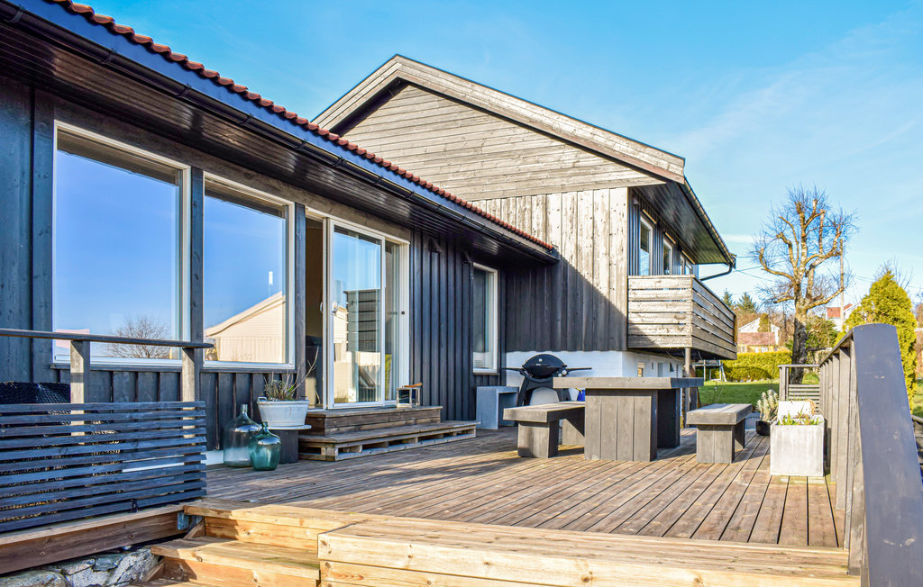 Feriehuse - Karmøy , Norge - N17382 10