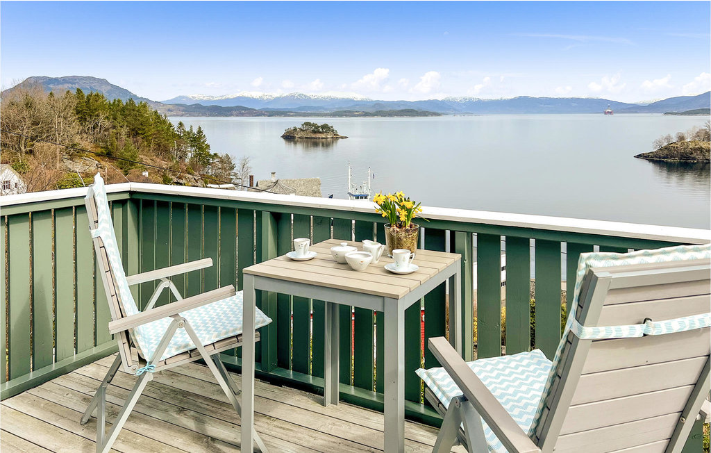 Feriehuse - Bjoa/Rogaland , Norge - N17338 2