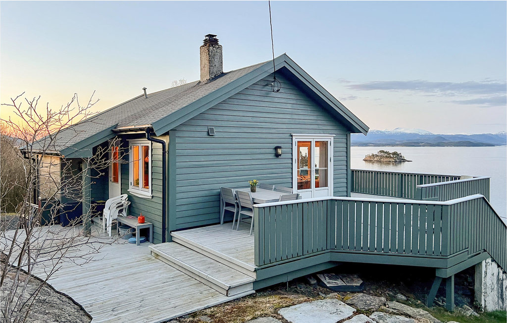 Feriehuse - Bjoa/Rogaland , Norge - N17338 1