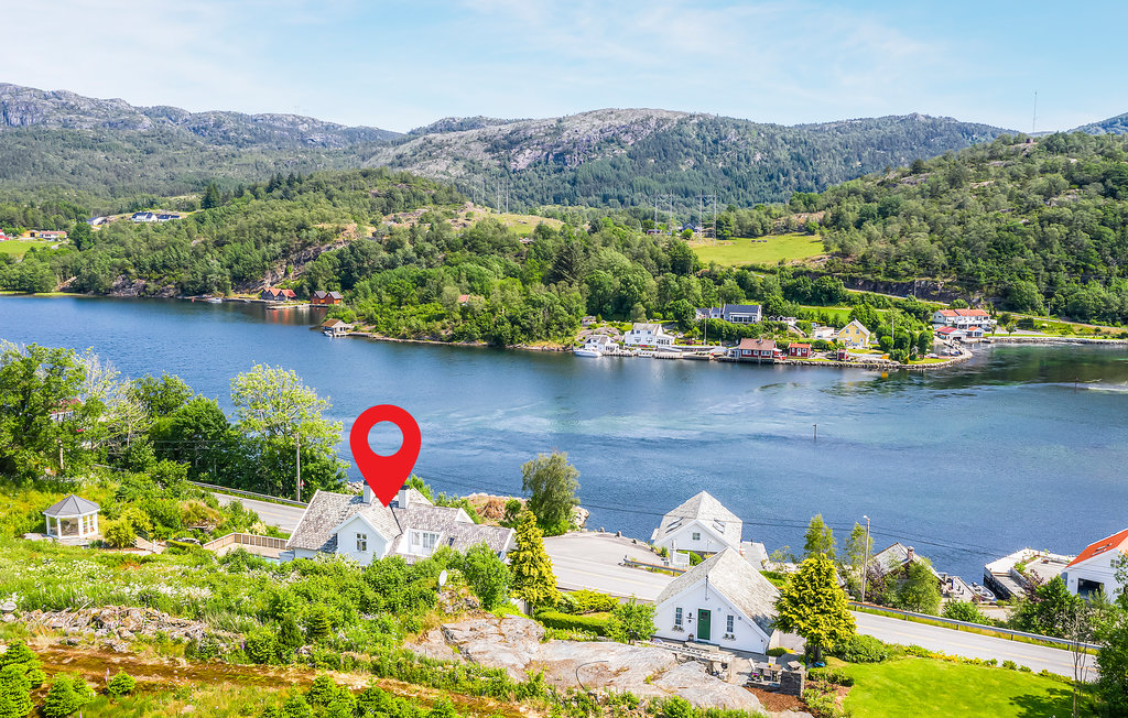 Feriehuse - Skjoldastraumen/Tysvær , Norge - N17349 26