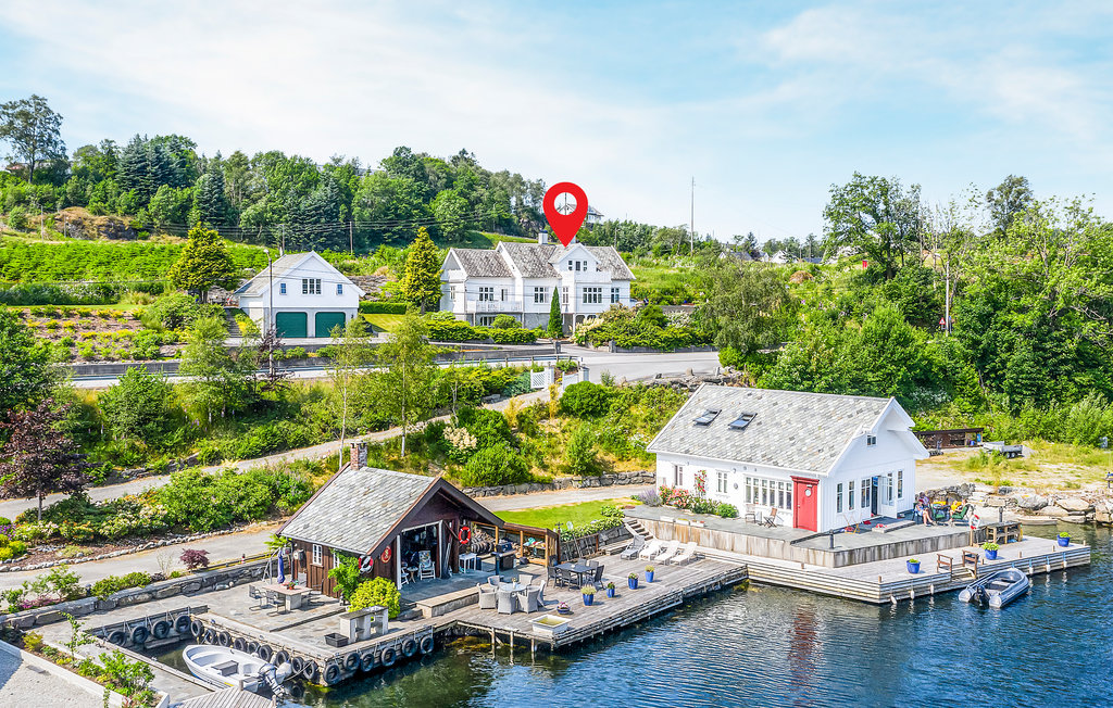 Feriehuse - Skjoldastraumen/Tysvær , Norge - N17349 28