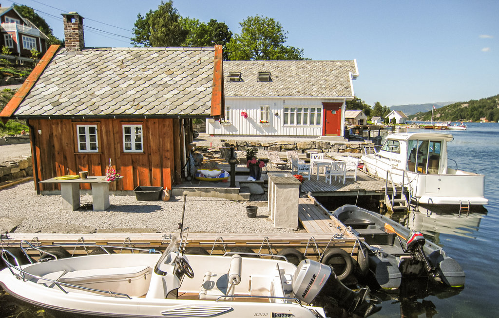 Feriehuse - Skjoldastraumen/Tysvær , Norge - N17349 29