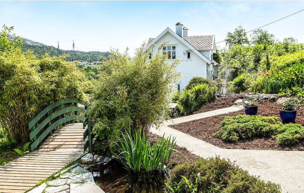 Feriehuse - Skjoldastraumen/Tysvær , Norge - N17349 11