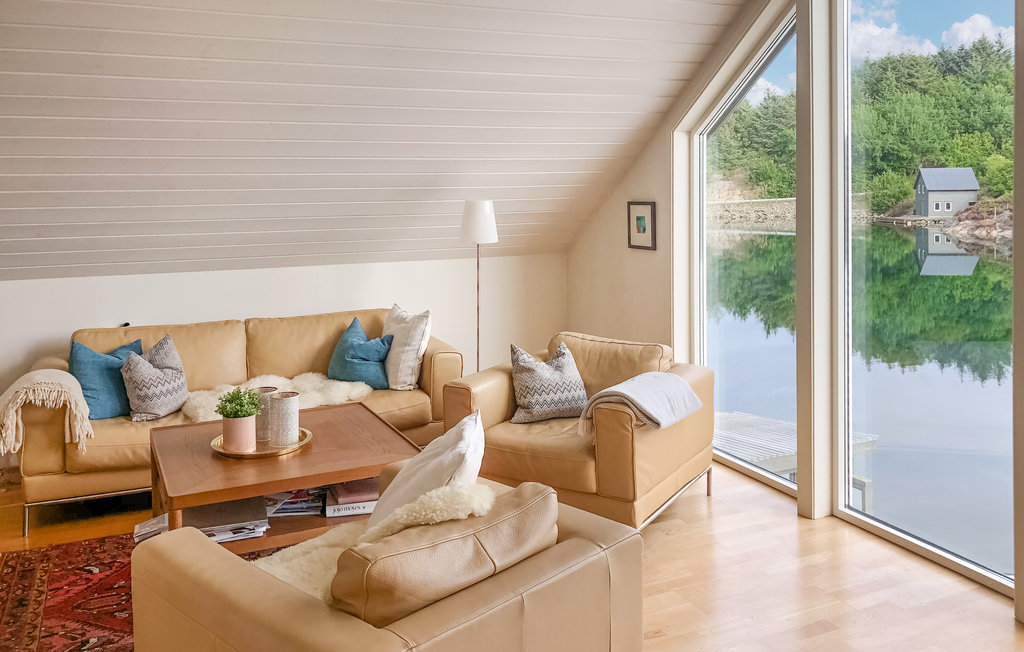 Ferienhaus - Bokn , Norwegen - N17336 3