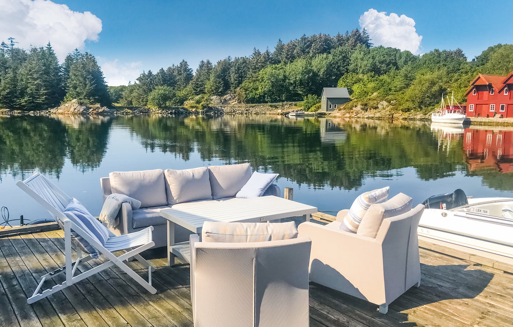 Ferienhaus - Bokn , Norwegen - N17336 1