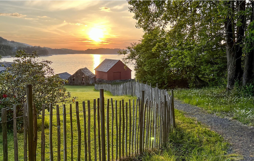 Feriehuse - Bjoa/Rogaland , Norge - N17338 28