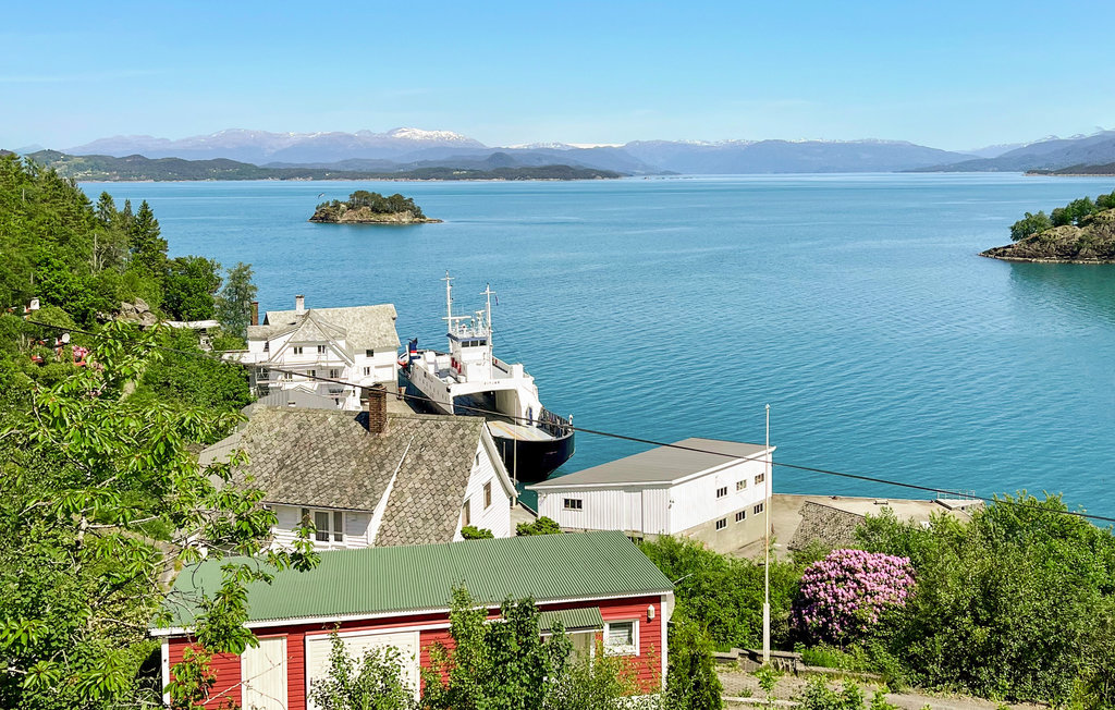 Feriehuse - Bjoa/Rogaland , Norge - N17338 13