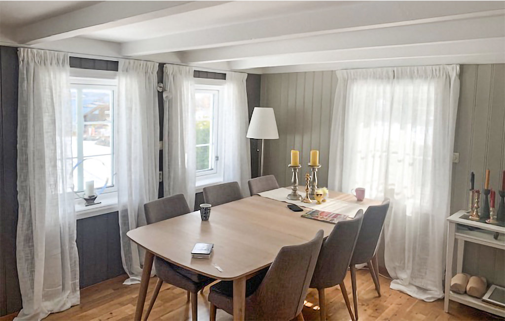 Ferienhaus - Bokn , Norwegen - N17381 4