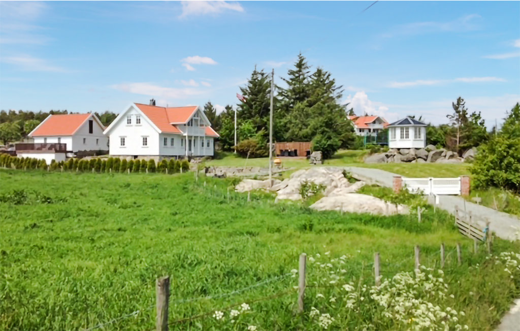 Ferienhaus - Bokn , Norwegen - N17381 10