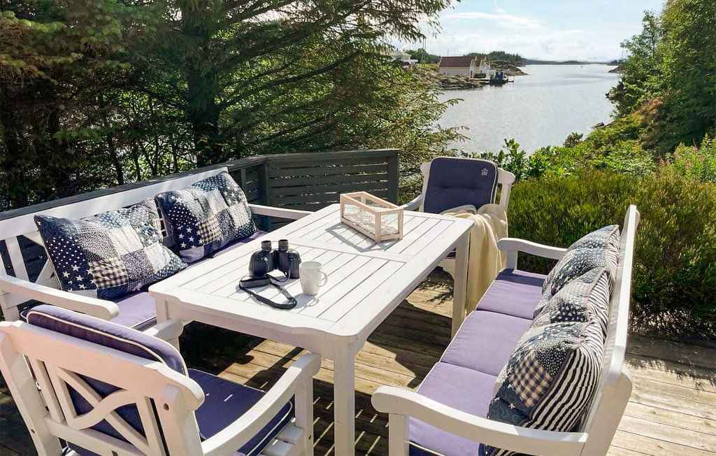 Ferienhaus - Bokn , Norwegen - N17336 10