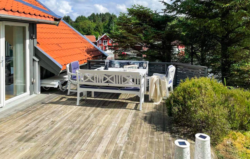 Ferienhaus - Bokn , Norwegen - N17336 9