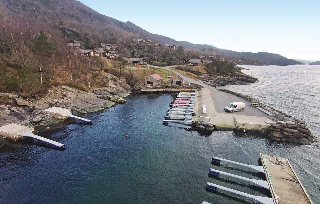 Ferienhaus - Liarvåg/Nedstrand , Norwegen - N17710 22