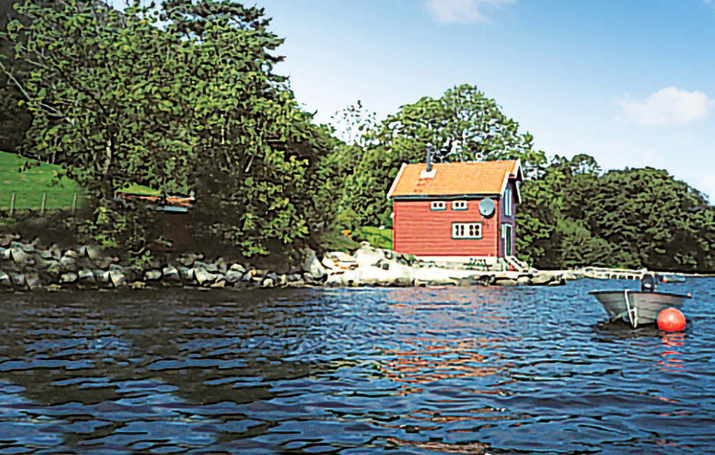 Semesterhus - Ølensvåg , Norge - N17167 2
