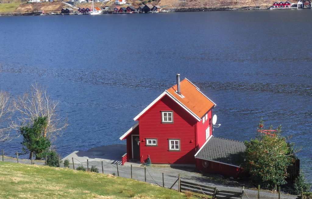 Semesterhus - Ølensvåg , Norge - N17167 4
