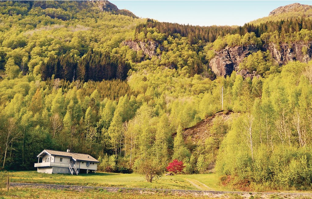 Semesterhus - Ilsvåg , Norge - N17990 5