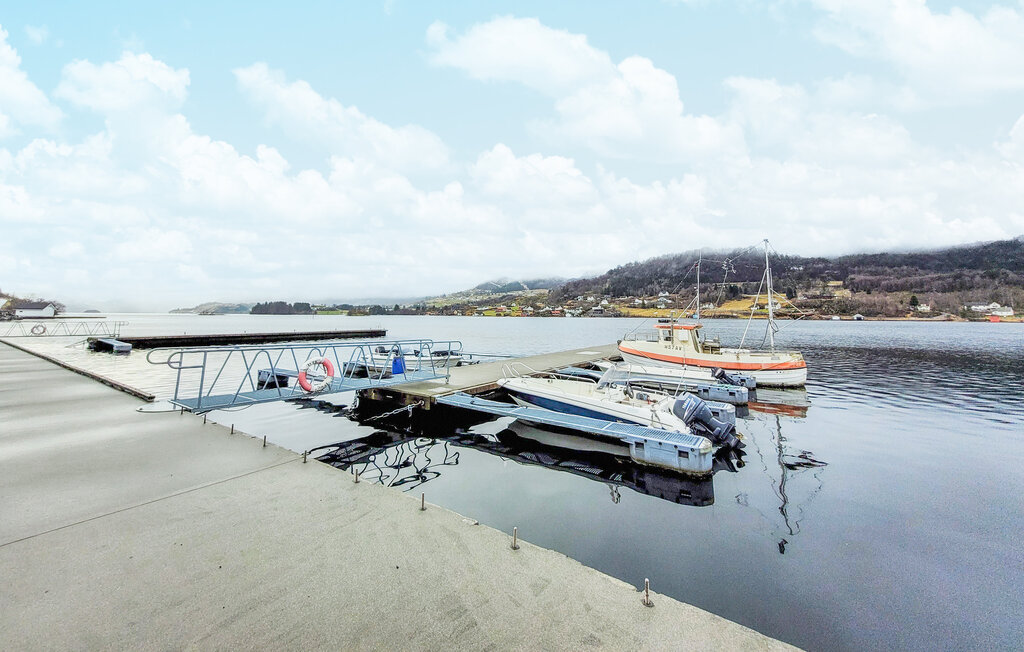 Feriehus - Nedre Vats/Vindafjord , Norge - N17429 8