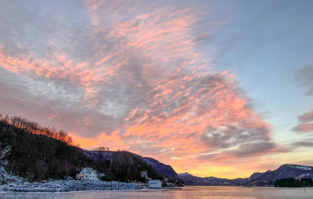 Feriehus - Nedre Vats/Vindafjord , Norge - N17429 9