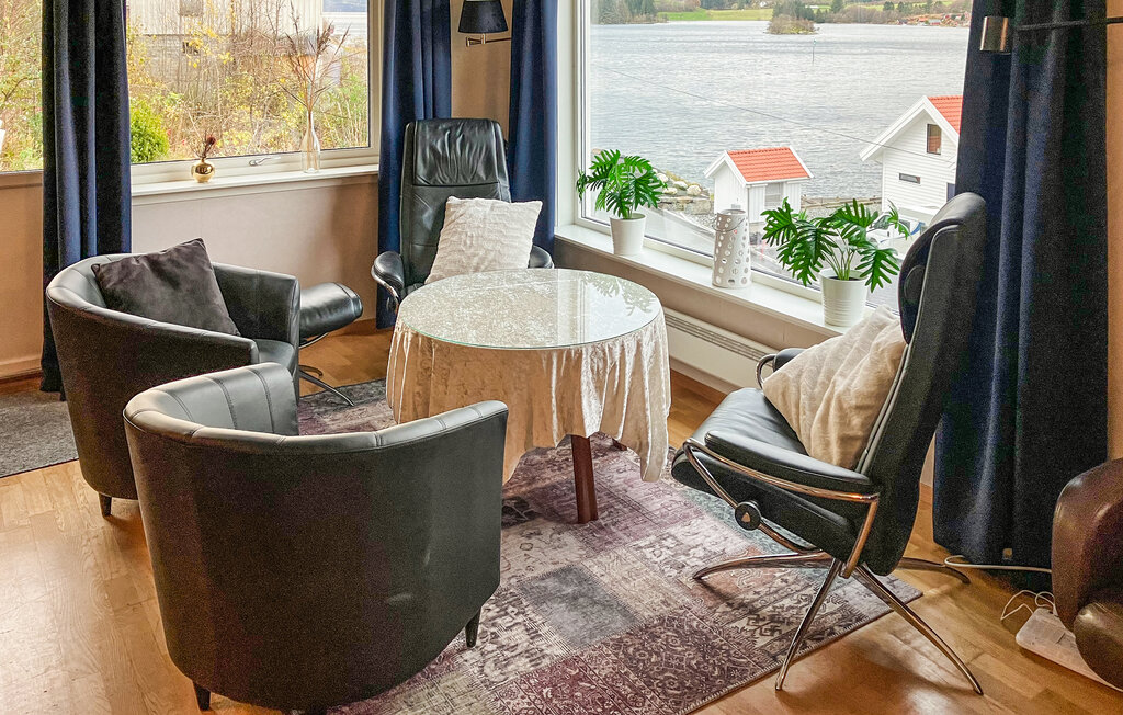 Feriehus - Nedre Vats/Vindafjord , Norge - N17429 5