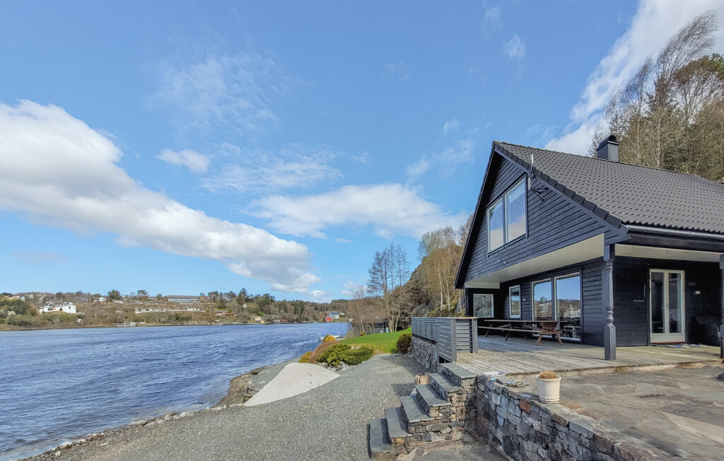 Ferienhaus - Sveio , Norwegen - N17407 8