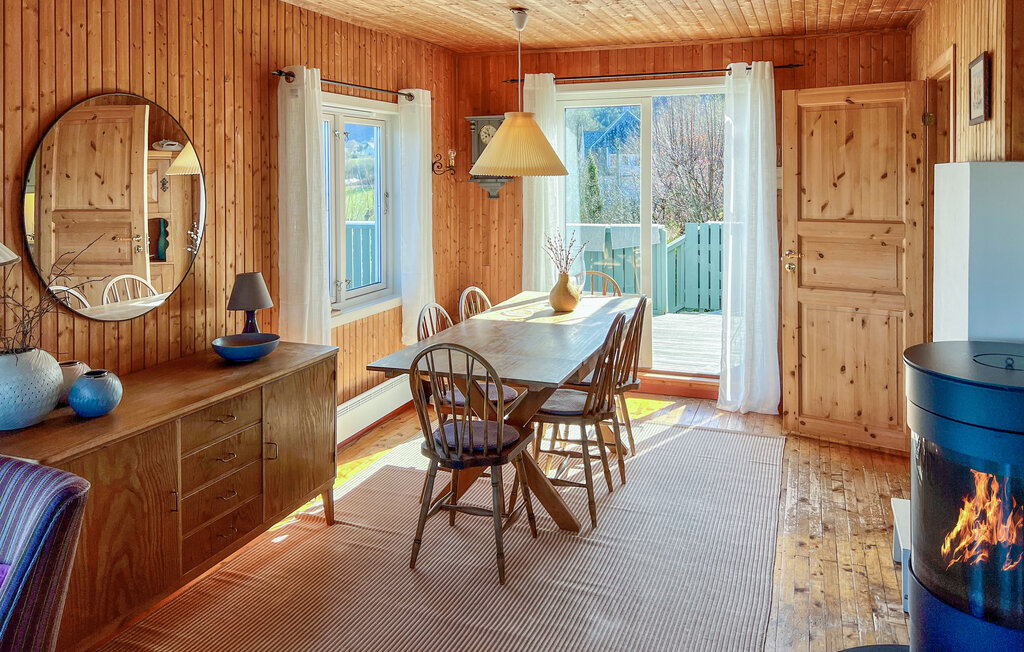 Feriehuse - Bjoa/Rogaland , Norge - N17338 5