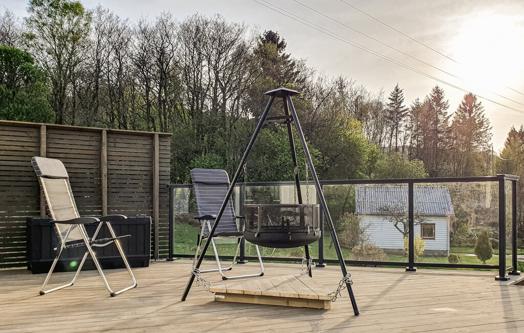 Feriehuse - Bjoa/Vindafjord/Rogaland , Norge - N17490 8