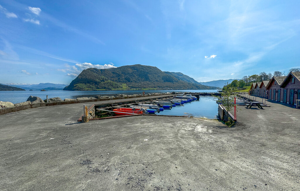 Feriehus - Ølensvåg/Vindafjord , Norge - N17409 40