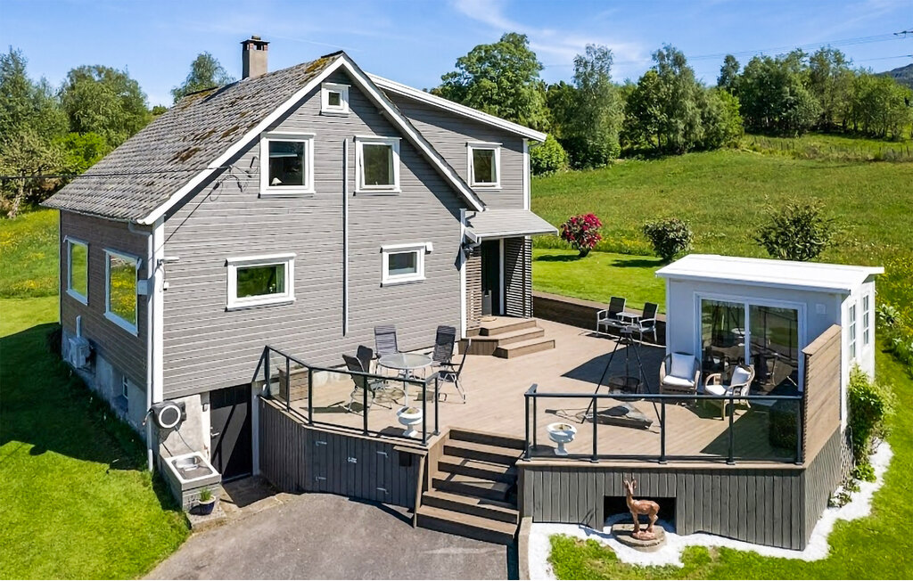 Feriehuse - Bjoa/Vindafjord/Rogaland , Norge - N17490 2