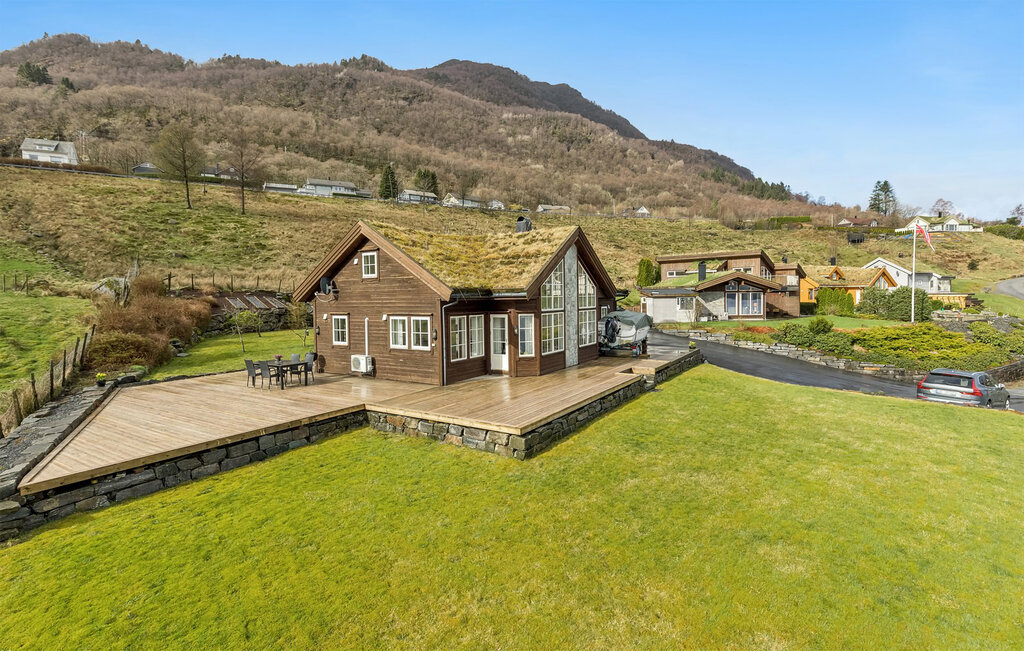 Feriehus - Ølensvåg/Vindafjord , Norge - N17409 12