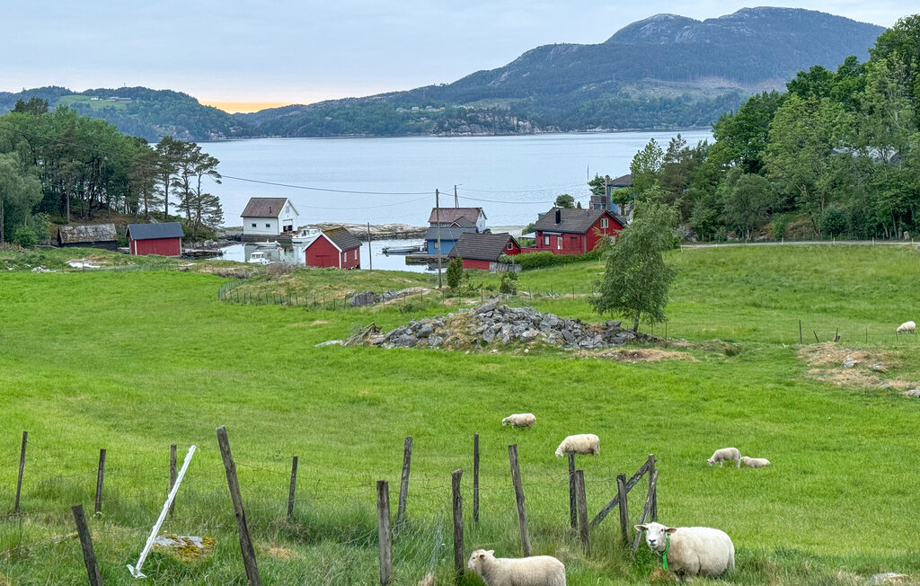 Ferienhaeuser - Vikebygd/Vindafjord , Norwegen - N17408 23