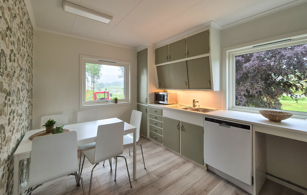 Ferienhaeuser - Vikebygd/Vindafjord , Norwegen - N17408 6