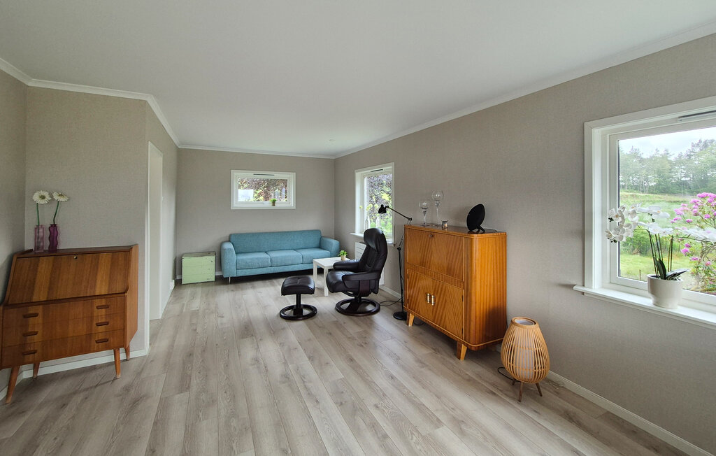 Ferienhaeuser - Vikebygd/Vindafjord , Norwegen - N17408 4