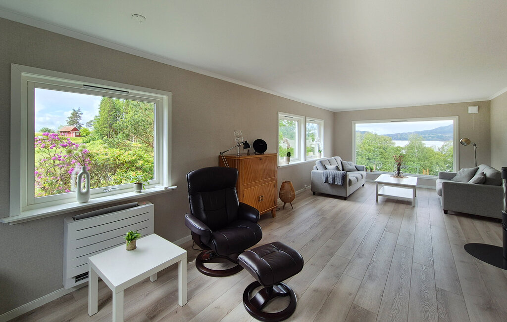 Ferienhaeuser - Vikebygd/Vindafjord , Norwegen - N17408 3