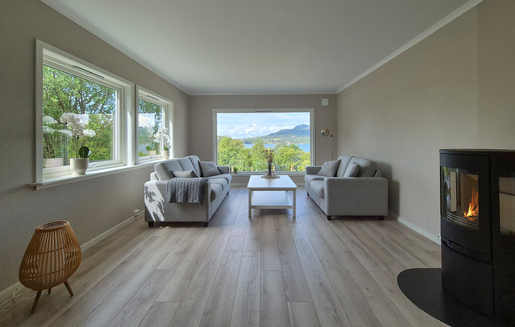 Ferienhaeuser - Vikebygd/Vindafjord , Norwegen - N17408 16