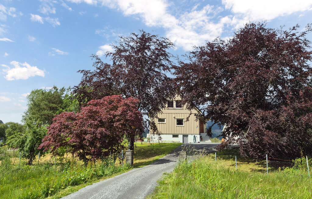 Ferienhaeuser - Vikebygd/Vindafjord , Norwegen - N17408 11