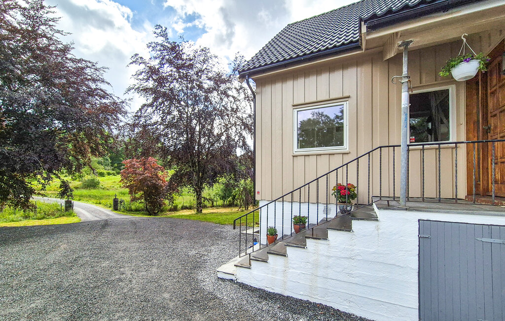 Ferienhaeuser - Vikebygd/Vindafjord , Norwegen - N17408 14