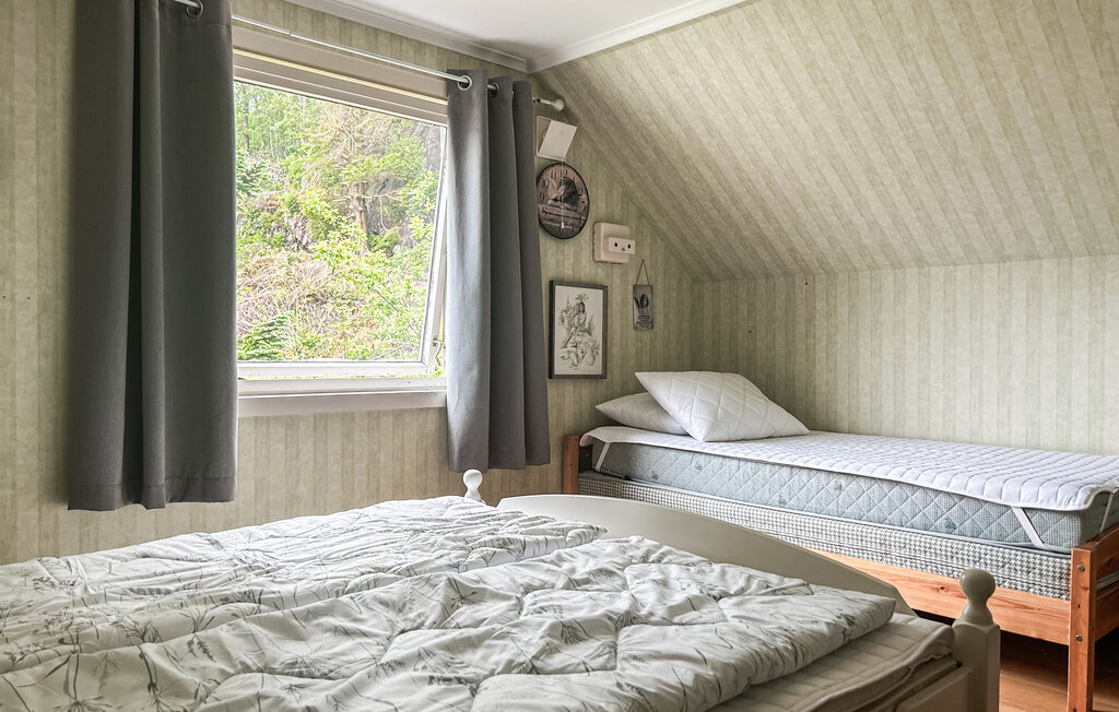 Feriehus - Nedre Vats/Vindafjord , Norge - N17429 14