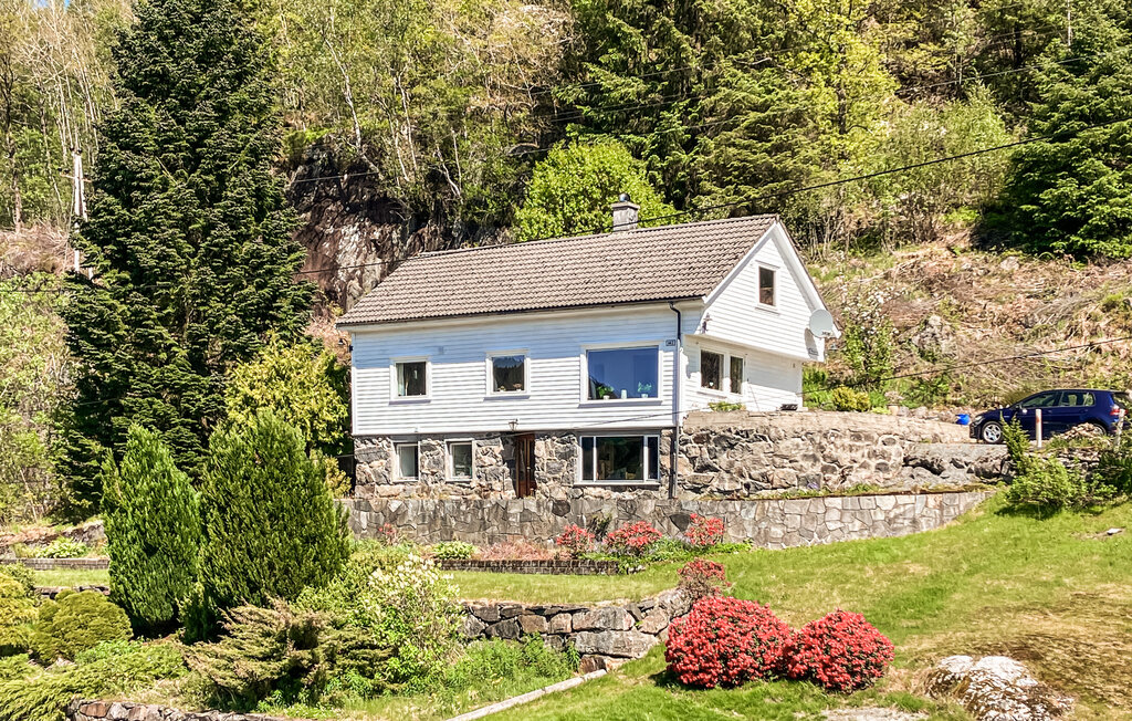 Feriehus - Nedre Vats/Vindafjord , Norge - N17429 1