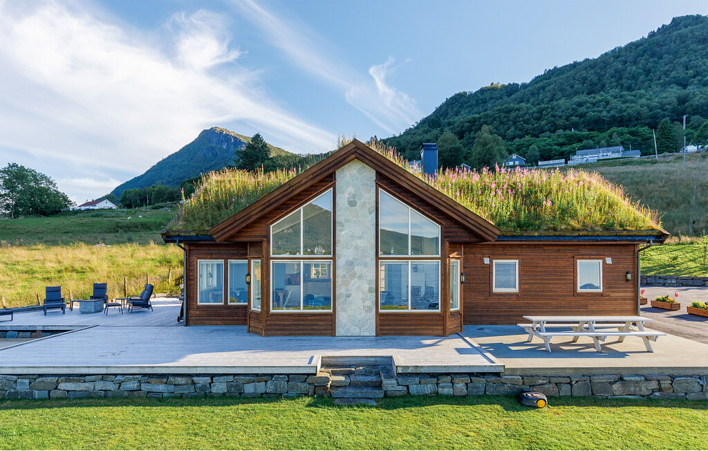 Feriehus - Ølensvåg/Vindafjord , Norge - N17409 9