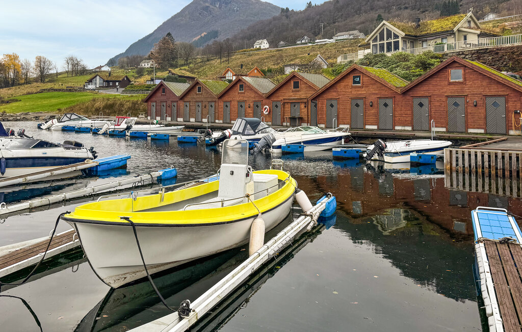 Feriehus - Ølensvåg/Vindafjord , Norge - N17409 41
