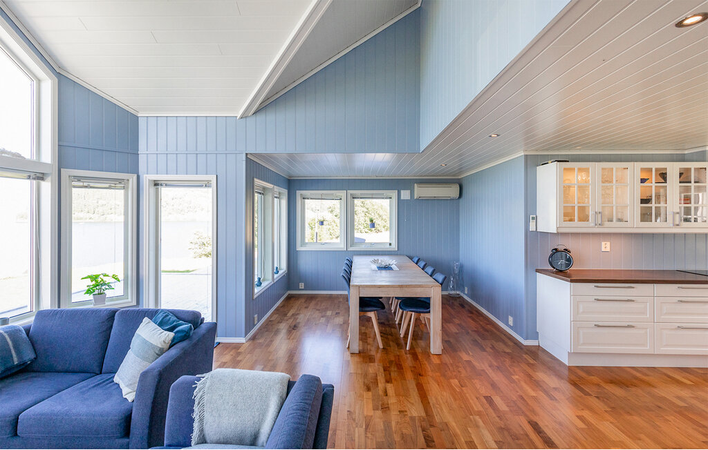 Feriehus - Ølensvåg/Vindafjord , Norge - N17409 4